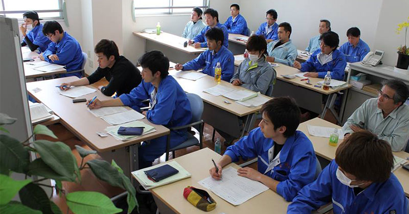 合格するまで面倒みます！企業・団体様向け講習会