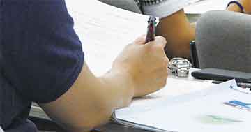 合格するまで面倒みます！講習会の特徴